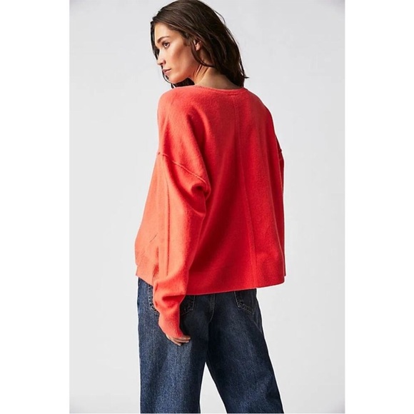 Free People Luna Pullover - Picture 3 of 6